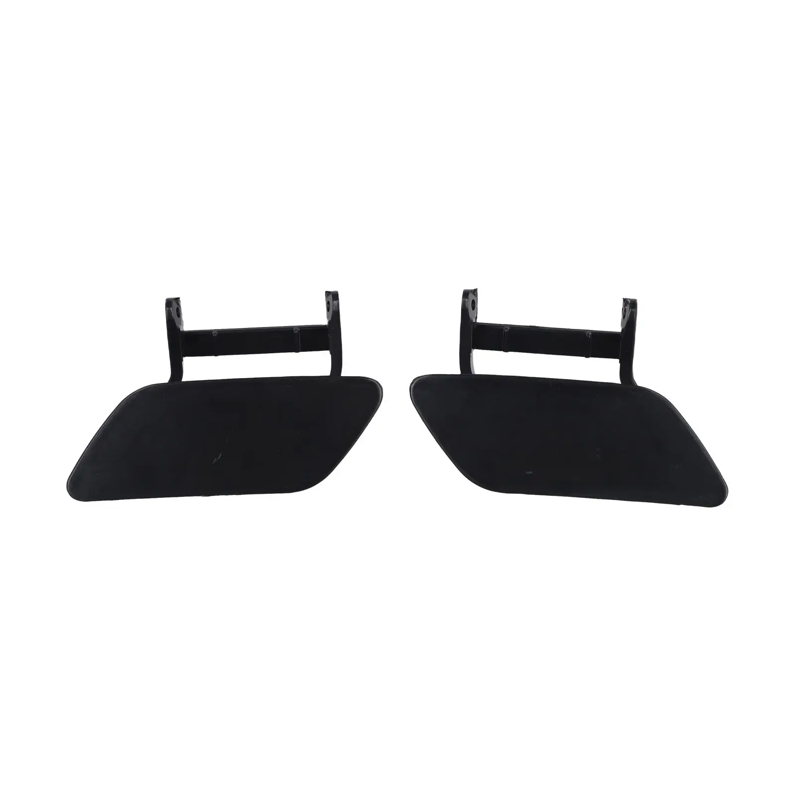 Auto Headlight Washer Cover  For Mercedes-Benz GLGLS Class W166 X166 320 350 400 450 500 550 2013-2016 1668600108 1668600208 view 3