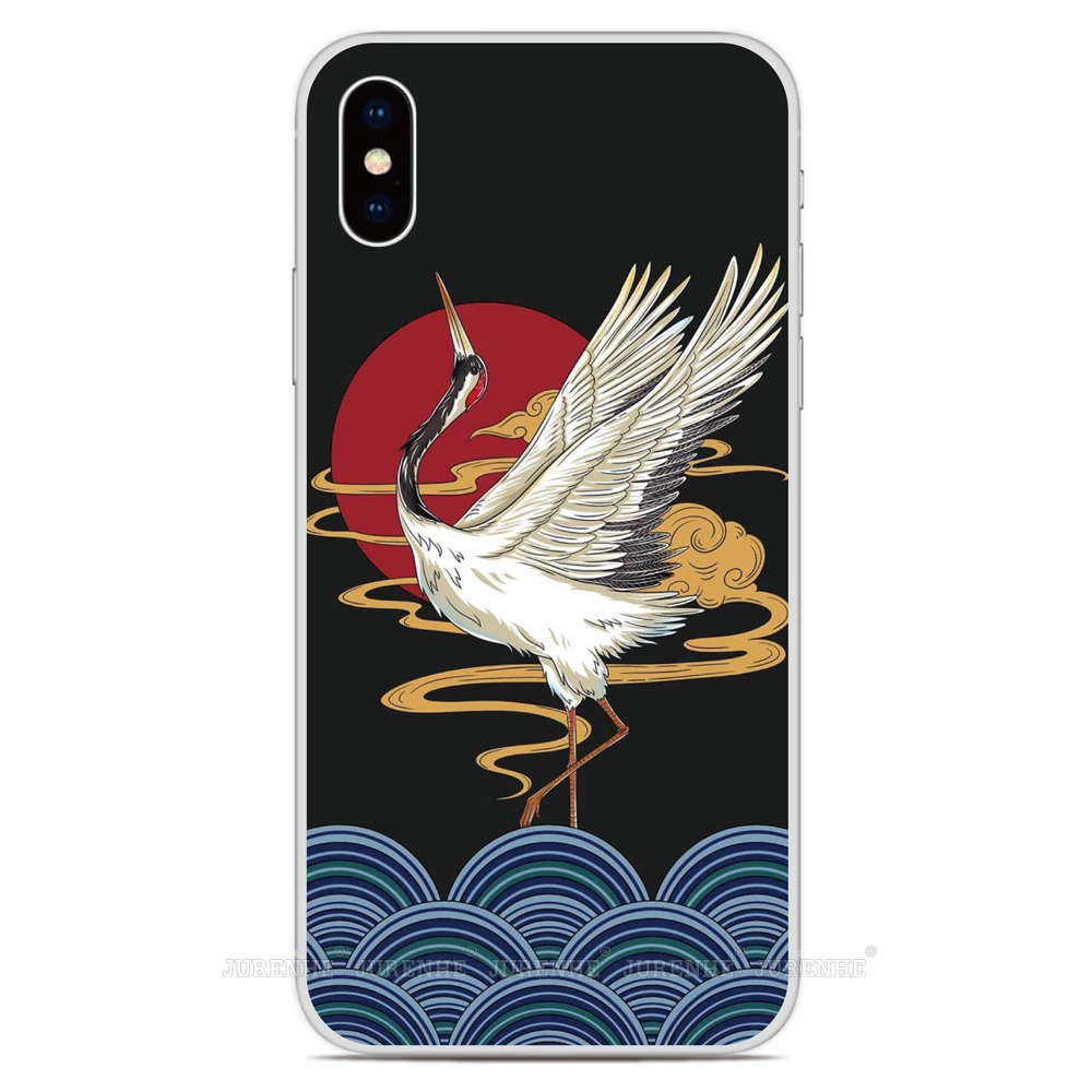 Wave off Kanagawa Phone Case For UMIDIGI G9 G6 Note 90 G5A G5 Mecha G3 F2 A15 A15C A15T A9 A11 A13 Pro Max 5G Bison X20 GT Cover