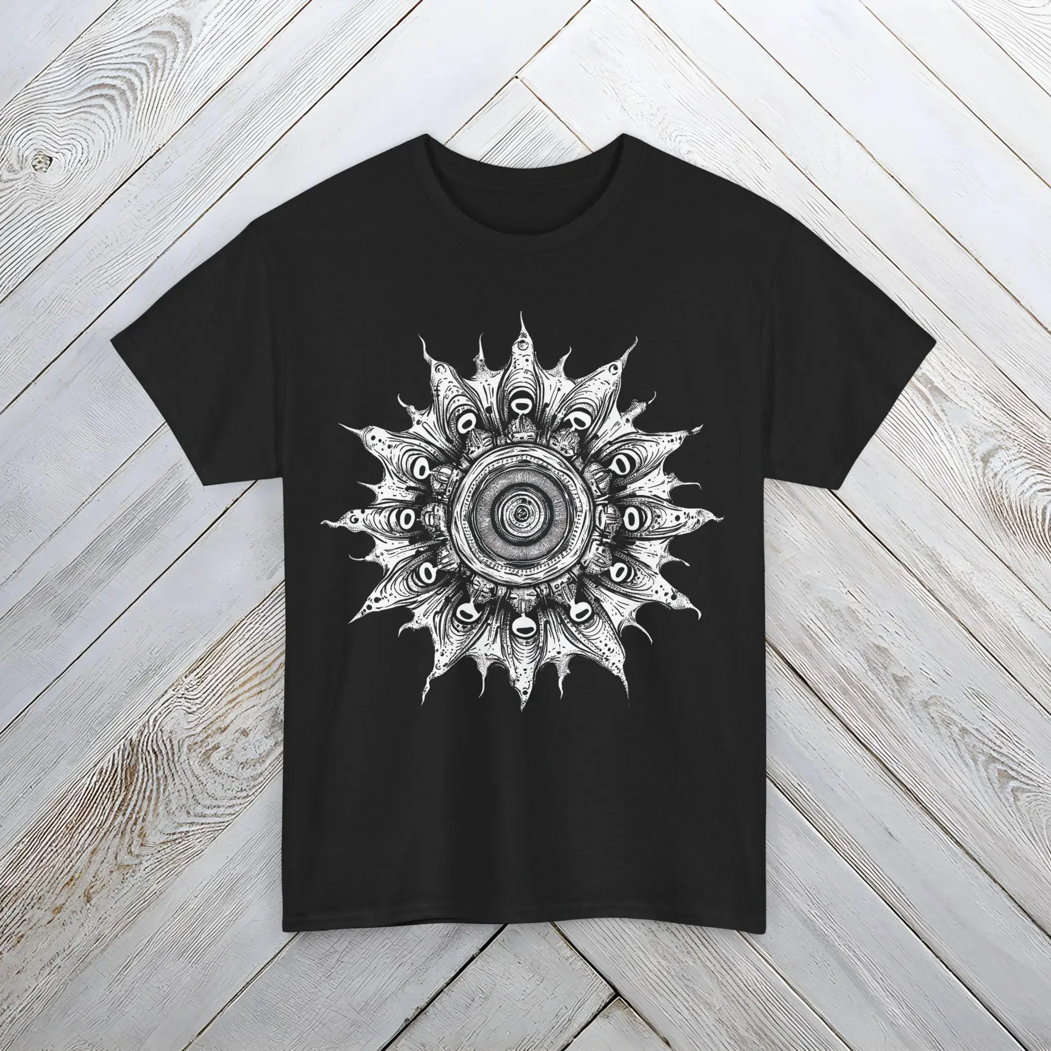 Shell Mandala T Shi…