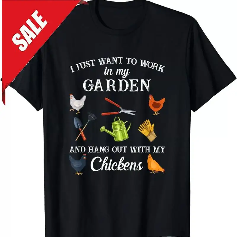 

funny gardening T Shirt