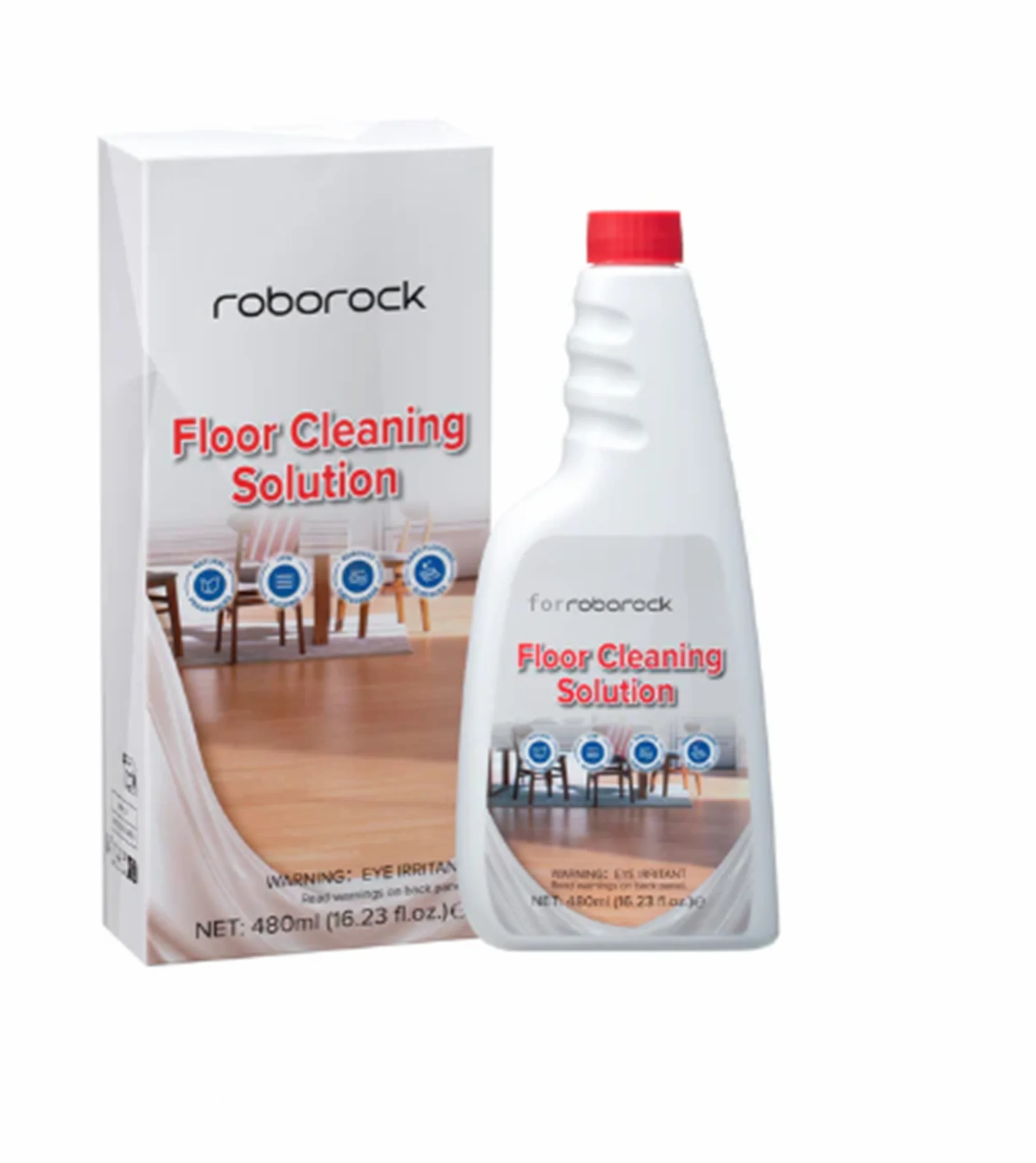 Roborock Bodenreinigungsflüssigkeit 480 ml