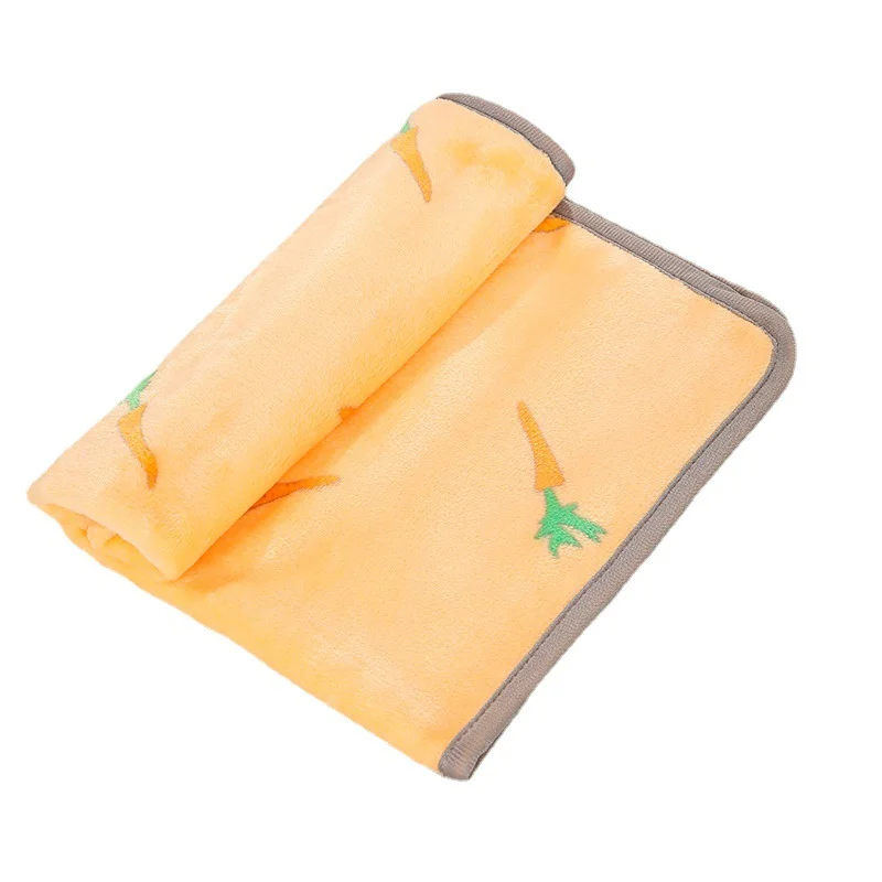 New Soft Pet Blanket Spring Warm Dog Bed Blanket Cute Pet Sheets Warm Mat Comfortable Cat Dog Pad Blanket 2023 Pet Accessories