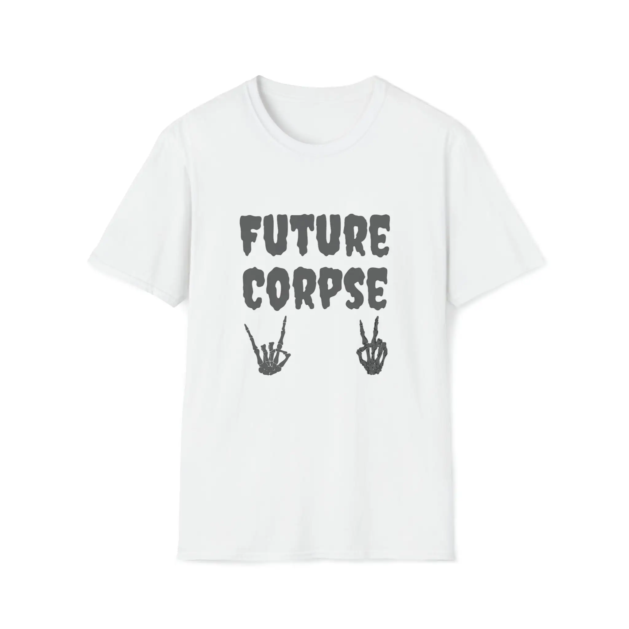 Future Corpse Style 3 Softstyle T Shirt