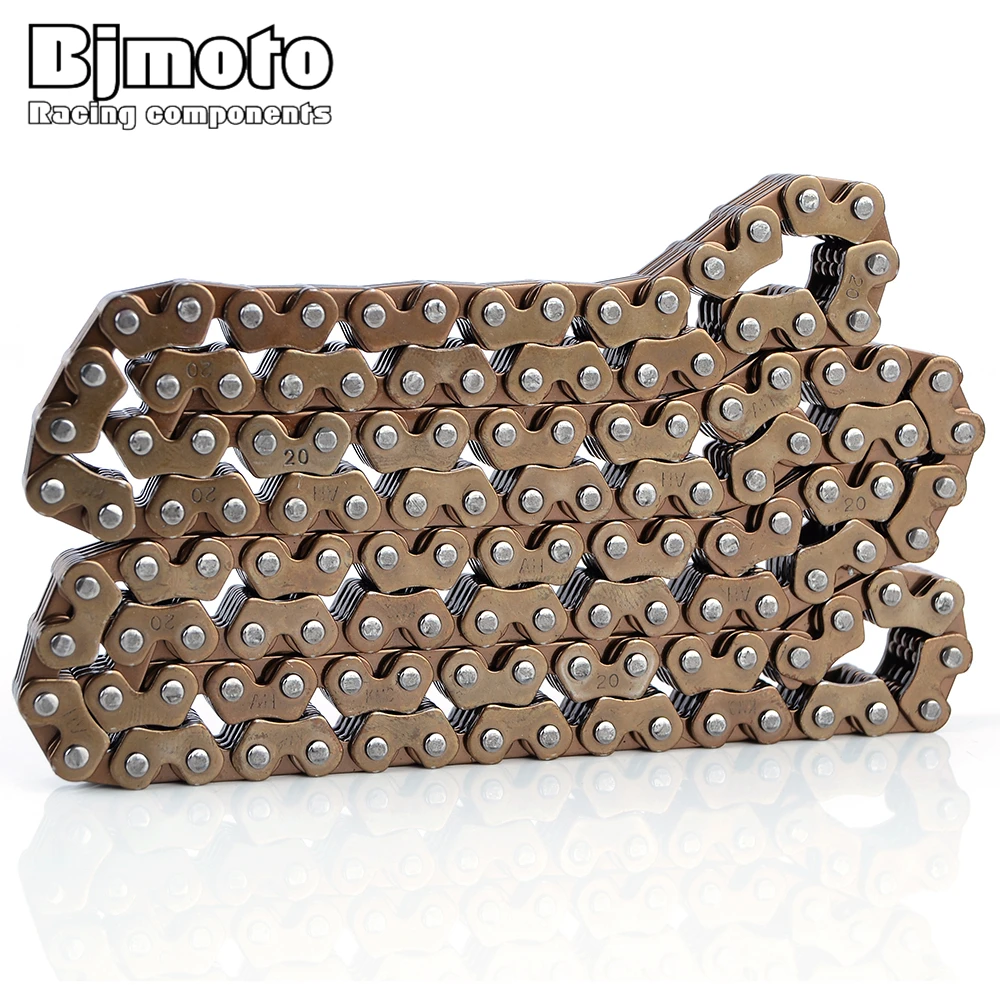 Cam Timing Chain For Suzuki VZ800 Marauder Boulevard M50 VS800GL Intruder 800 VS800 Boulevard S50 VL800 C50 B.O.S.S. C50C C50T image 6
