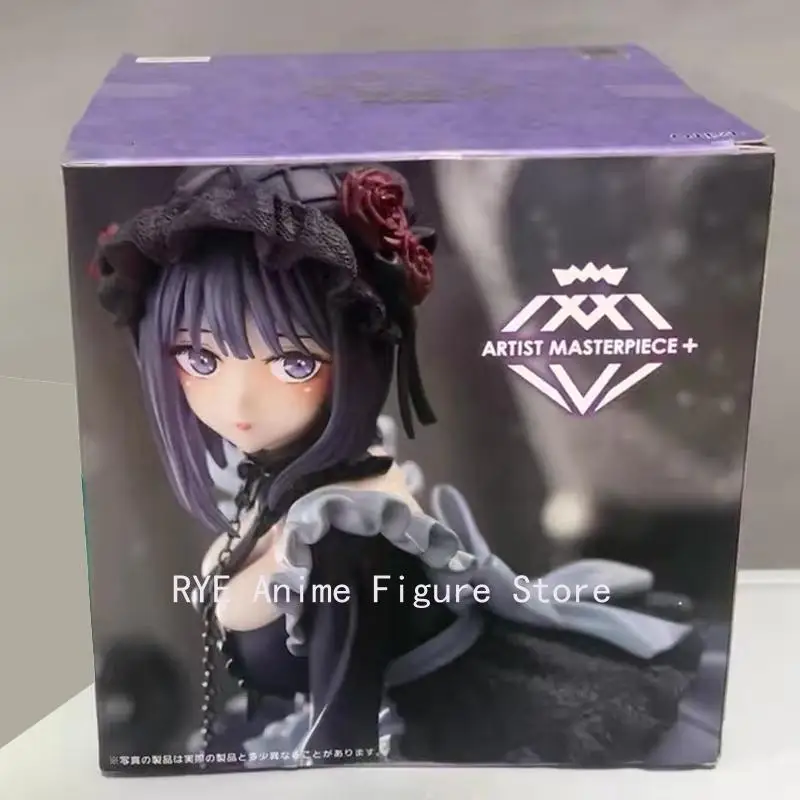 

Подлинная фигурка Taito My Dress-Up Darling Artist Masterpiece Marin Kitakawa Kuroe Shizuku Ver, аниме-фигурка, модель, коллекционная фигурка, игрушки