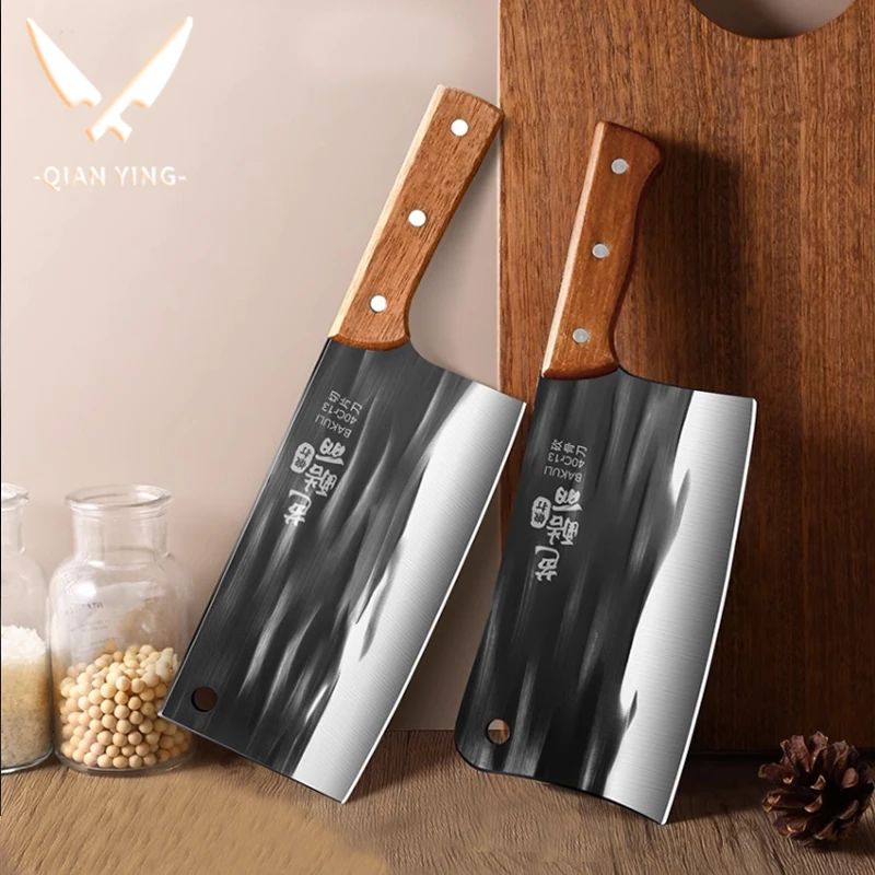 

Longquan Seiko Forging kitchen knife,household knife kitchen super sharp meat knife,high hardness bone knife,kitchen accessories