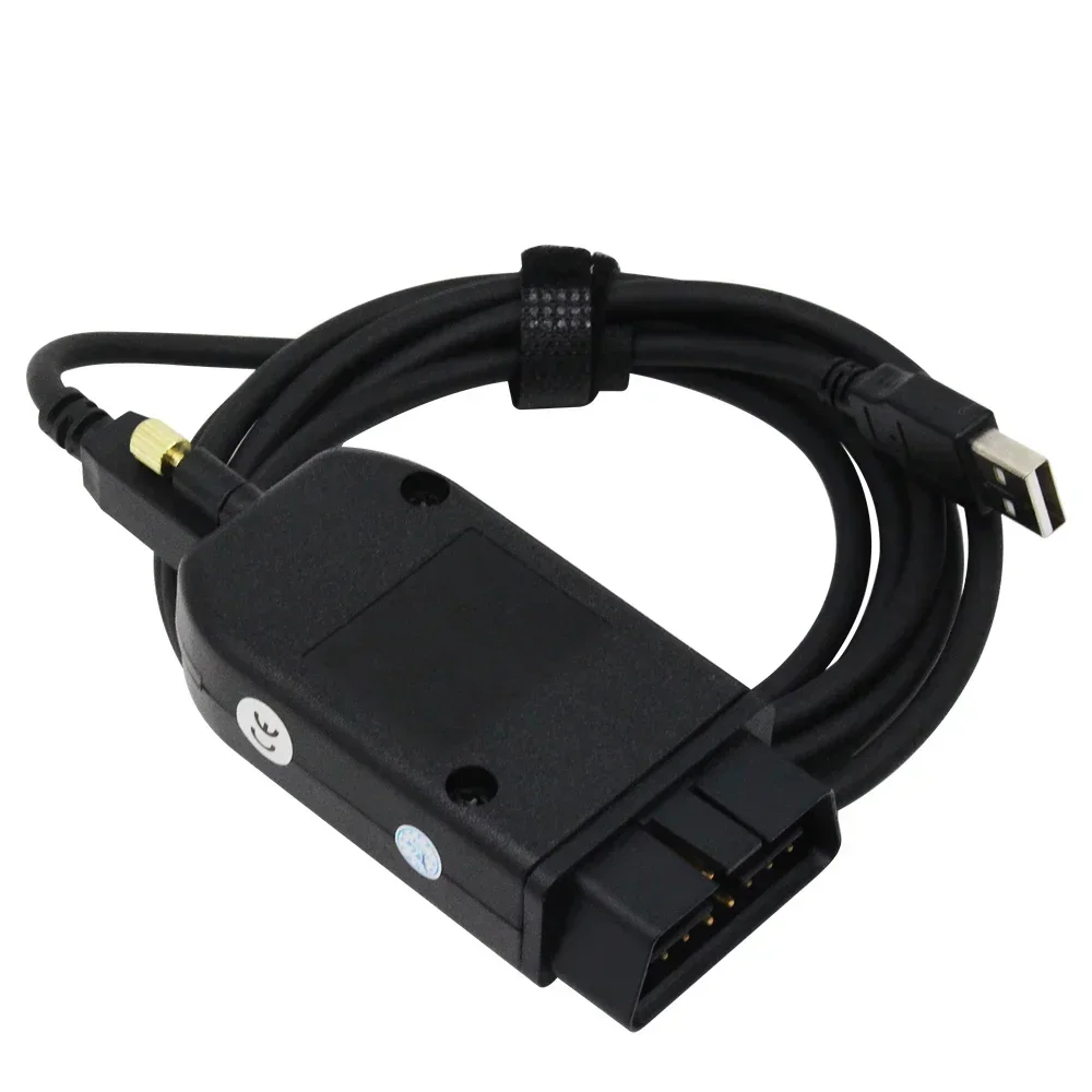 2026 Neuester VCDS 25.3 HEX V2 OBD2 Scanner Mehrsprachig für VAG VW Audi Skoda Seat Auto-Diagnosegerät USB-Kabel-Schnittstelle COM – Detail 5