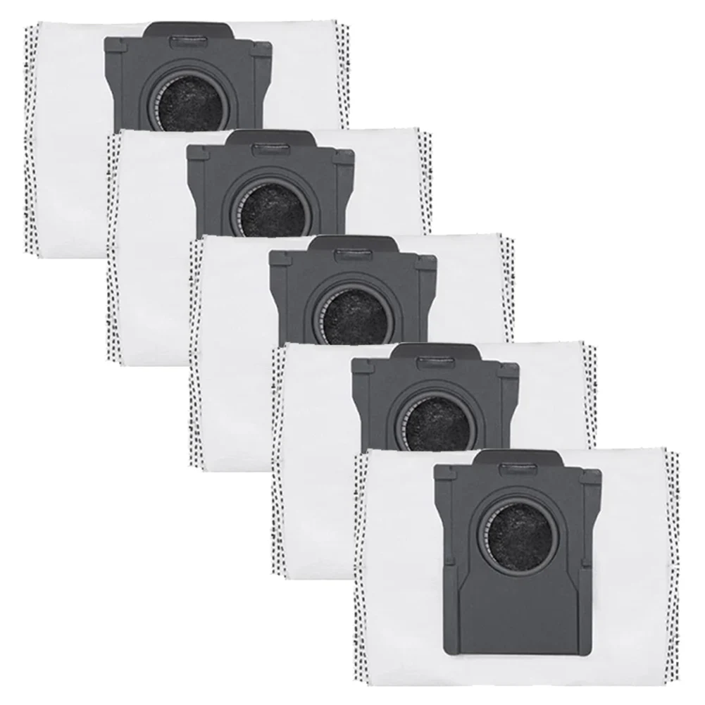 Vacuum Cleaner Dust Bag Hygienic Dust Containment For X50 For X40 For Ultra L10s Pro For Ultra-Heat For X30 For Ultra Et L40
