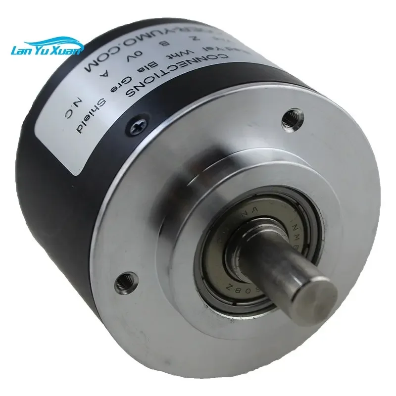 YUMO E50S8-1024-3-T-24 50mm Magnetic Rotary Encoder 8mm shaft diameter rotary encoder