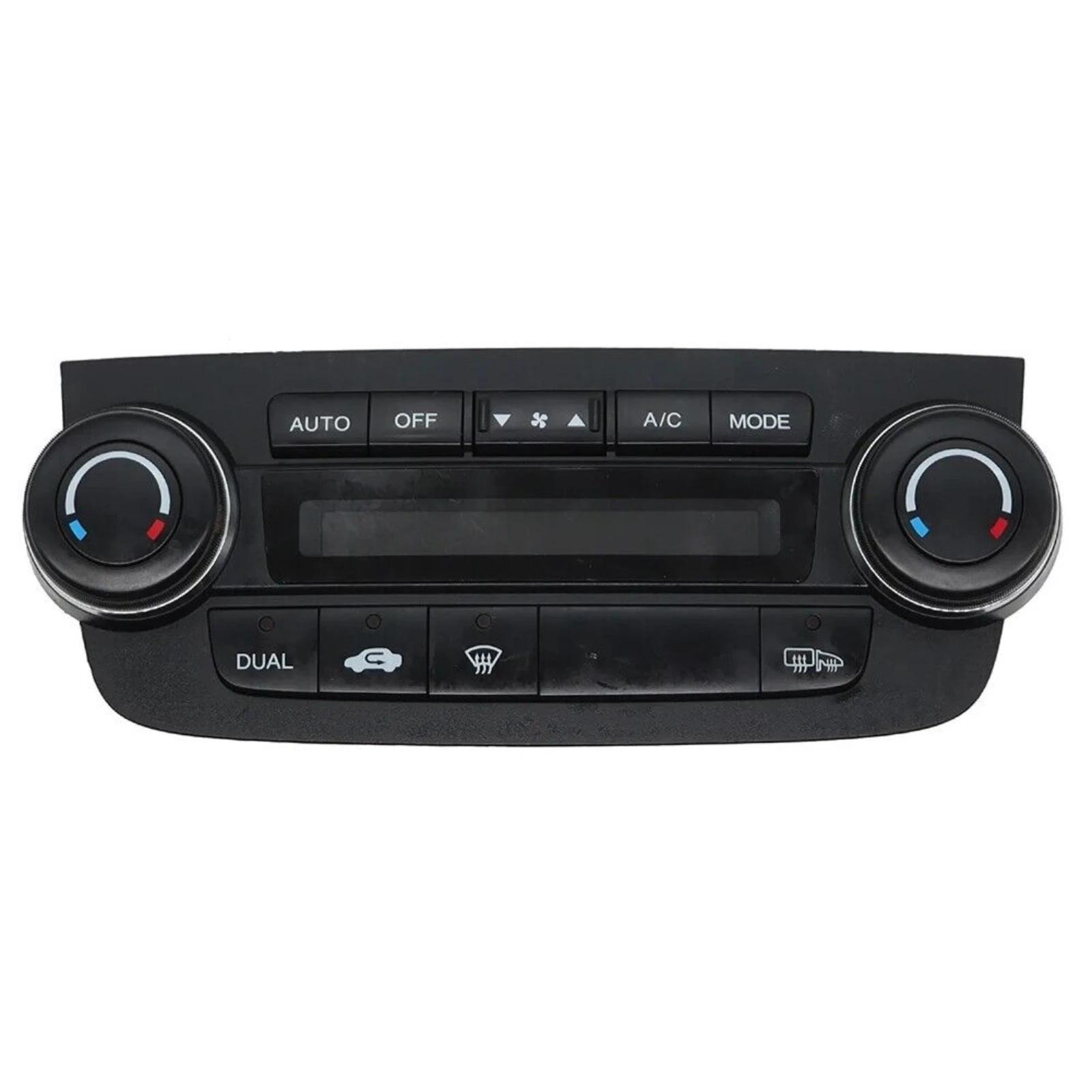 A/C Temperature Ckimate Control Dash Panel Adjustment 79600-SWA-A5 For CRV 2007-2011 Heater Climate Temperature Control Panel