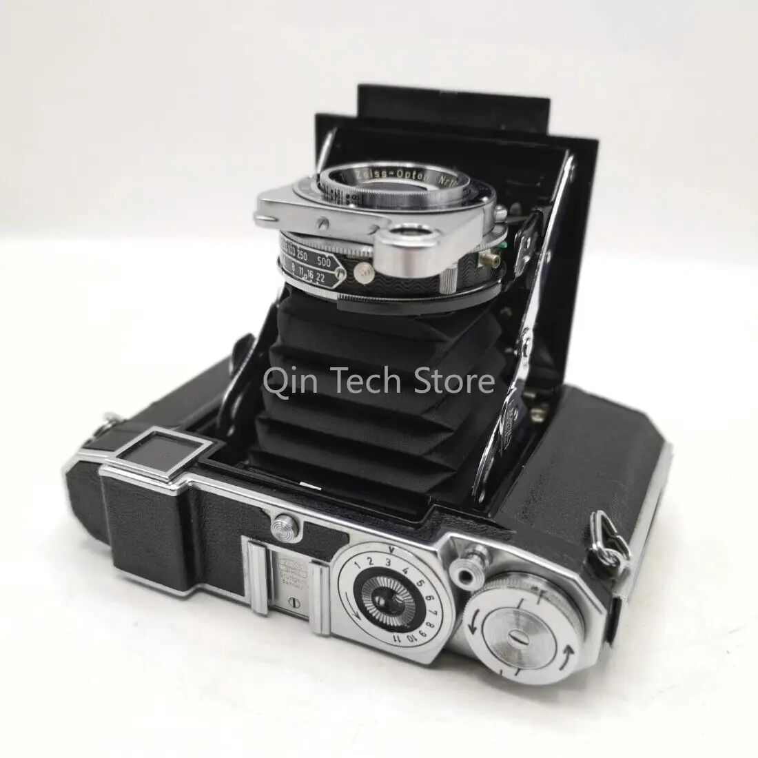 بديل احترافي مصنوع منفاخ قابل للطي للكاميرا ZEISS IKON 532/16