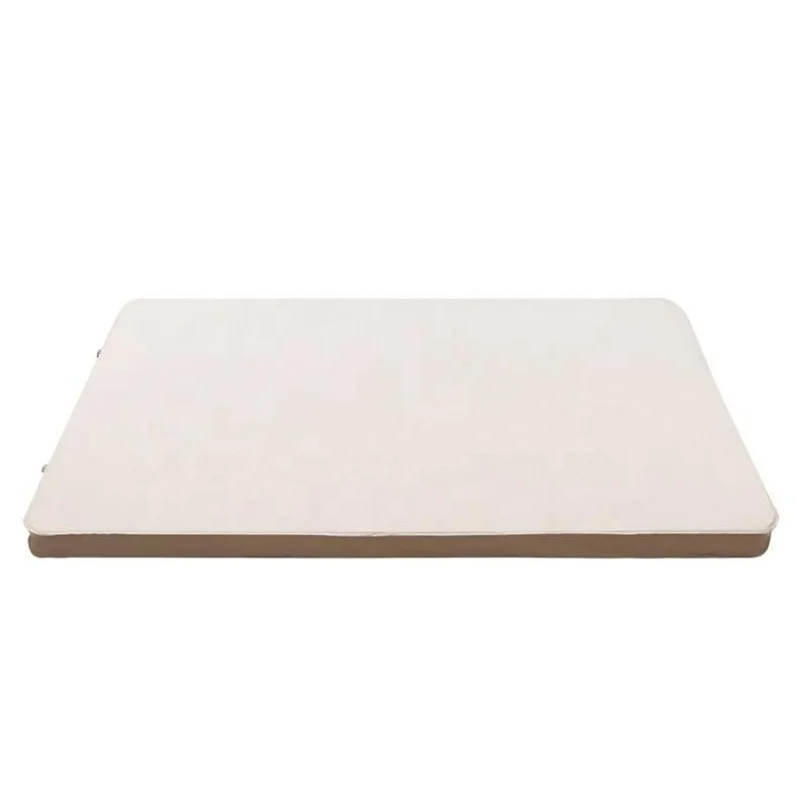 Samopompująca się mata kempingowa z pianki 3D, dmuchana mata do spania, materac pneumatyczny, dmuchane łóżko dwuosobowe, mata piankowa.