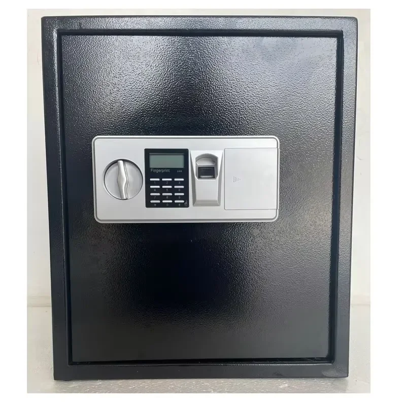 Digital Fingerprint Safe Box Combination Password Lock for Home Office Banking Security Deposit Cabinet Wholesale Anti Theft
