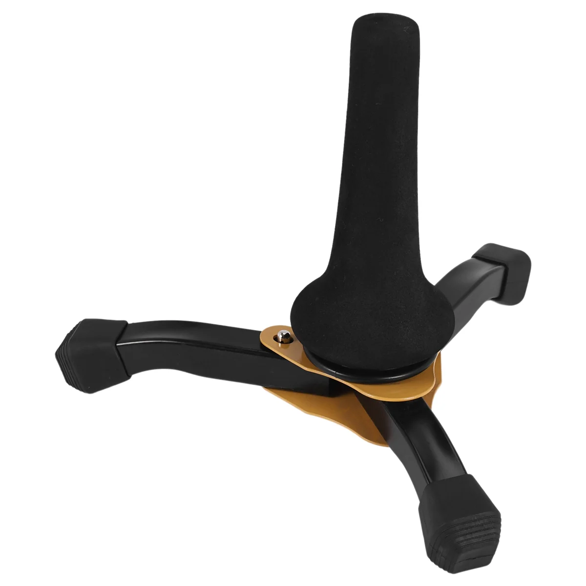Nouveau support de Saxophone Portable pliable, support d'instrument de trompette pour clarinette Soprano, flûte, support d'instrument à vent