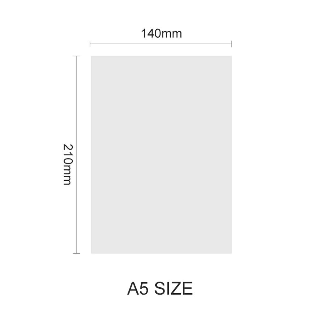 Customized flyers A5, A6  130gms paper printed poster color Advertising Flyer poster double sided