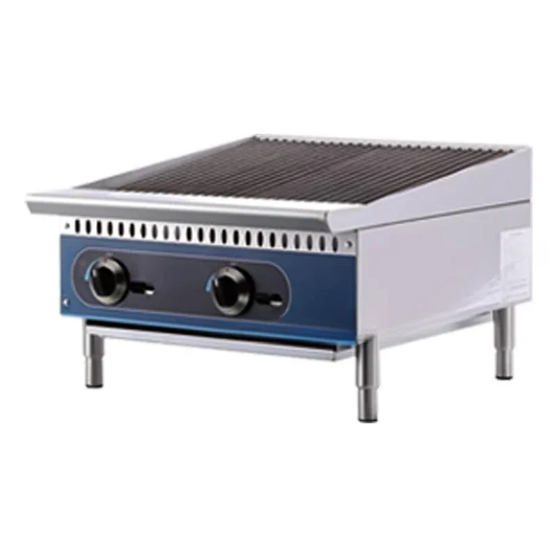 Commercial restaurant Hotel equipment, gas grill BBQ grill