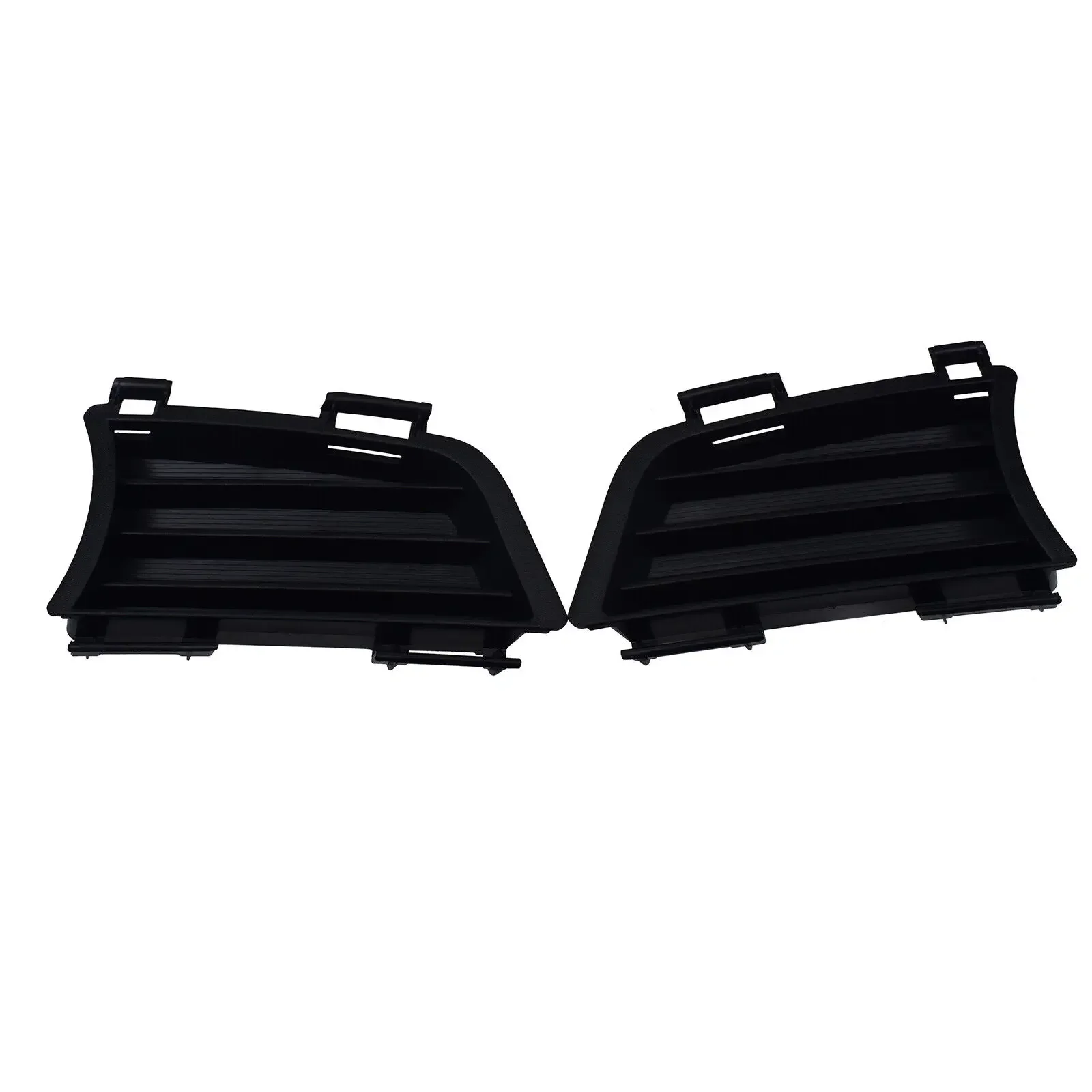 88974247 88974246 For US Version Pontiac Vibe 2005-2008 Pair Bumper Lower Fog Light Cover Outer Grilles Kit Front LH RH Car