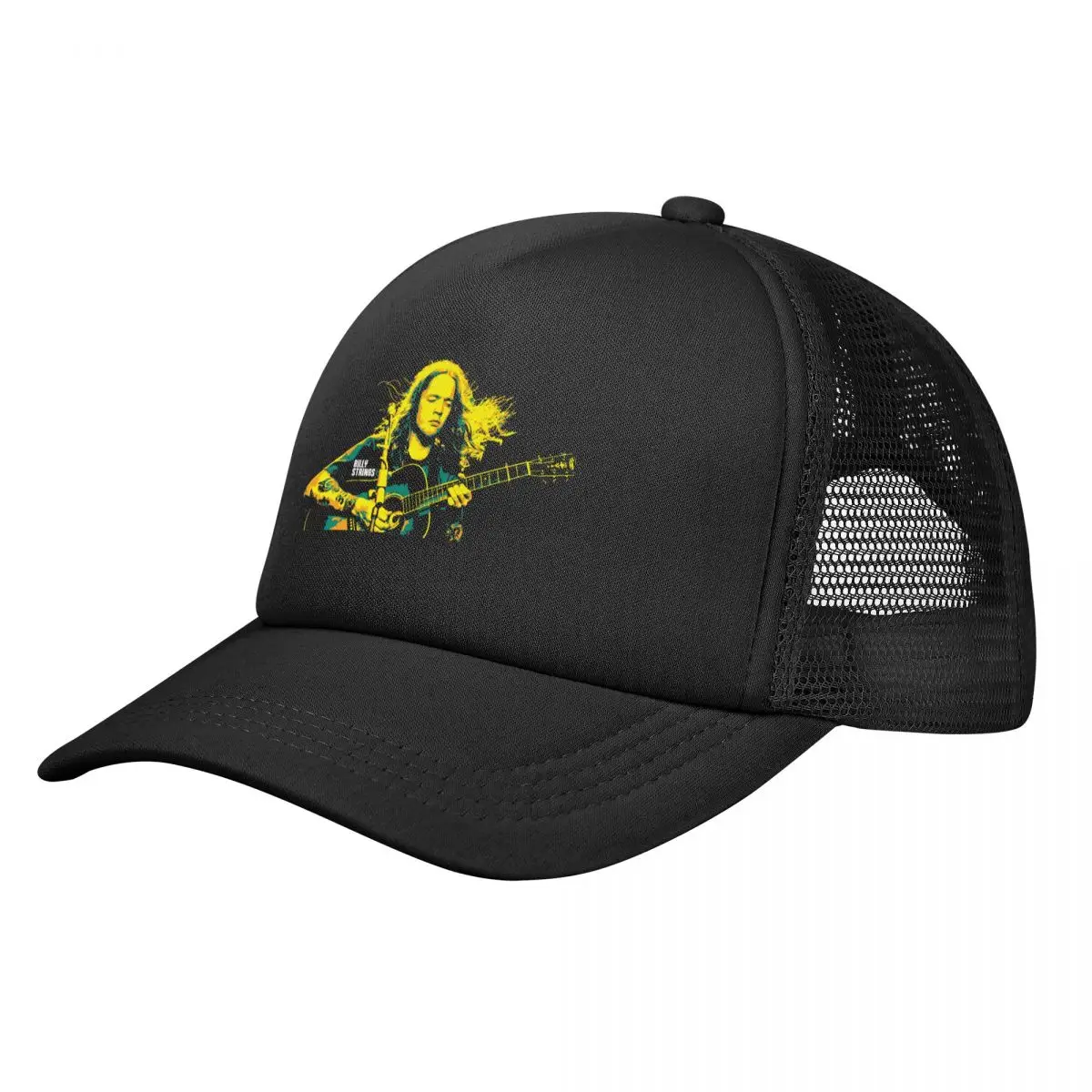 

Billy Strings. American guitarist and a bluegrass musician v.3 Baseball Cap party Hat fishing hat Woman Hats Men's