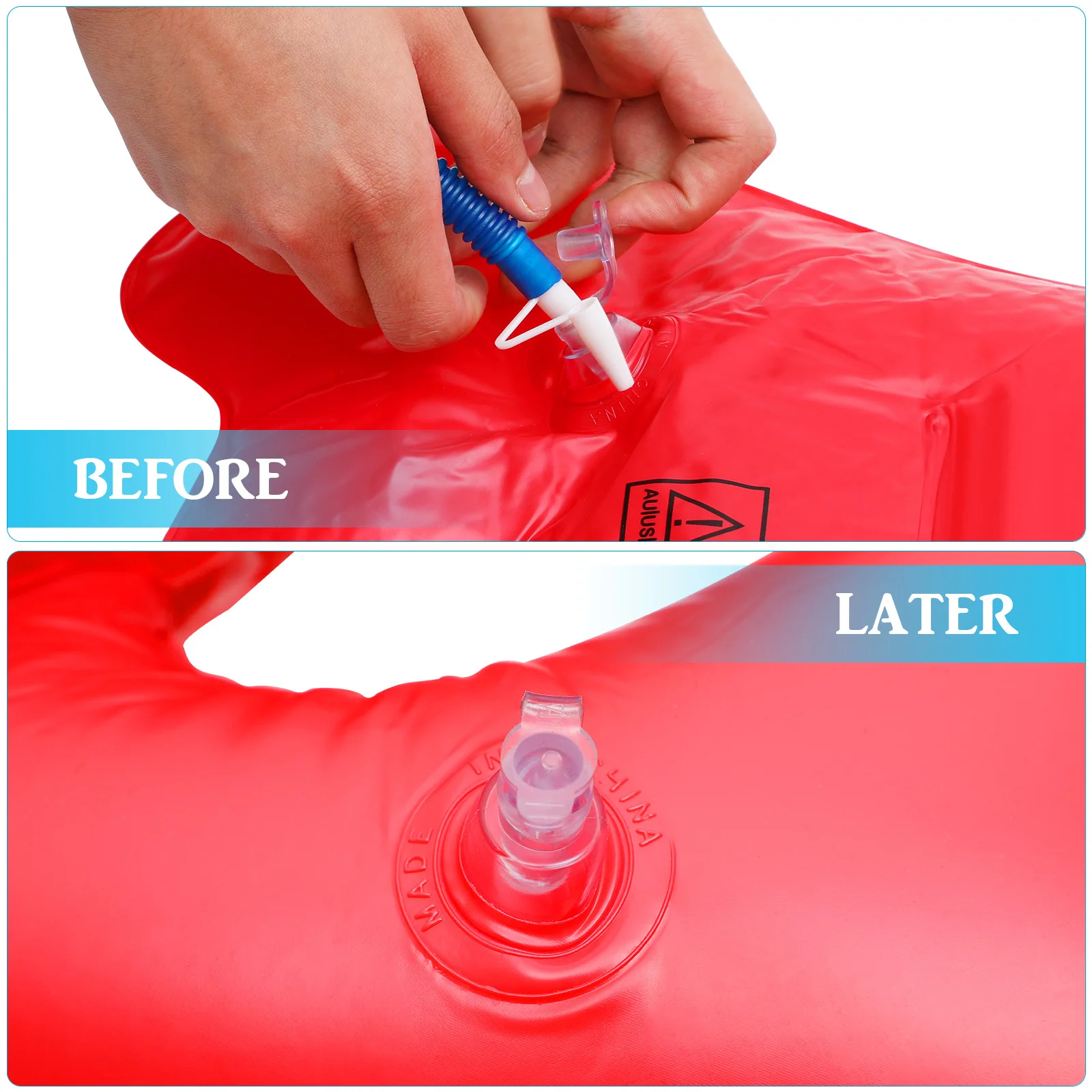 Aragosta gonfiabile Il tappetino galleggiante per nuoto animale Galleggianti per piscina per adulti