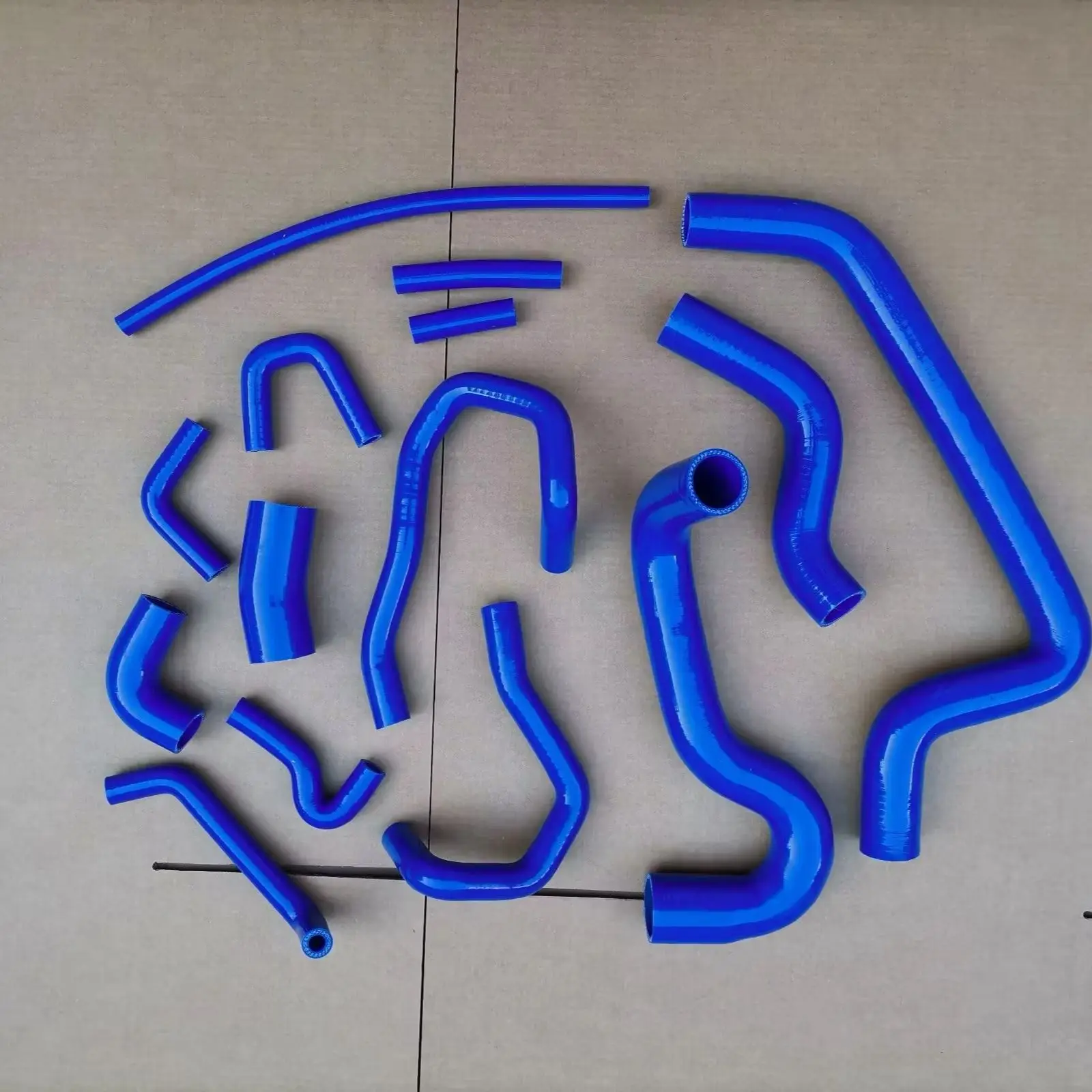 

1989-1992 For Ford Ranger 2.3L 4Cyl North America Markets Silicone Coolant Radiator Hose