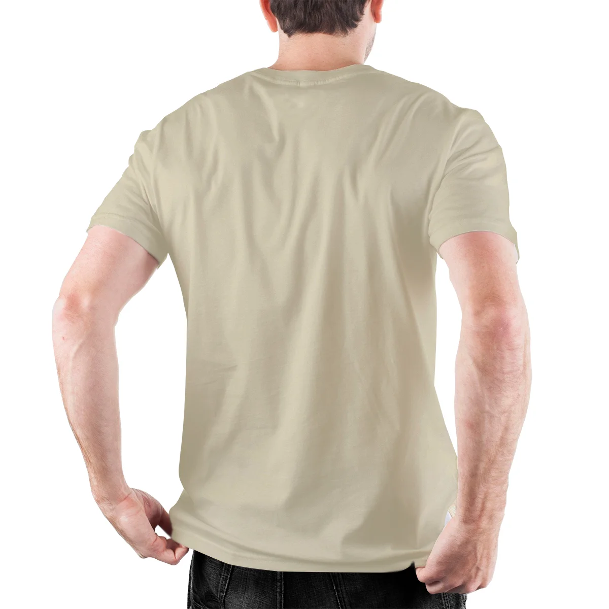 男性tシャツasteriksとobeliks borとクール100% コットンtシャツ半袖tシャツラウンドネックは、古典的な