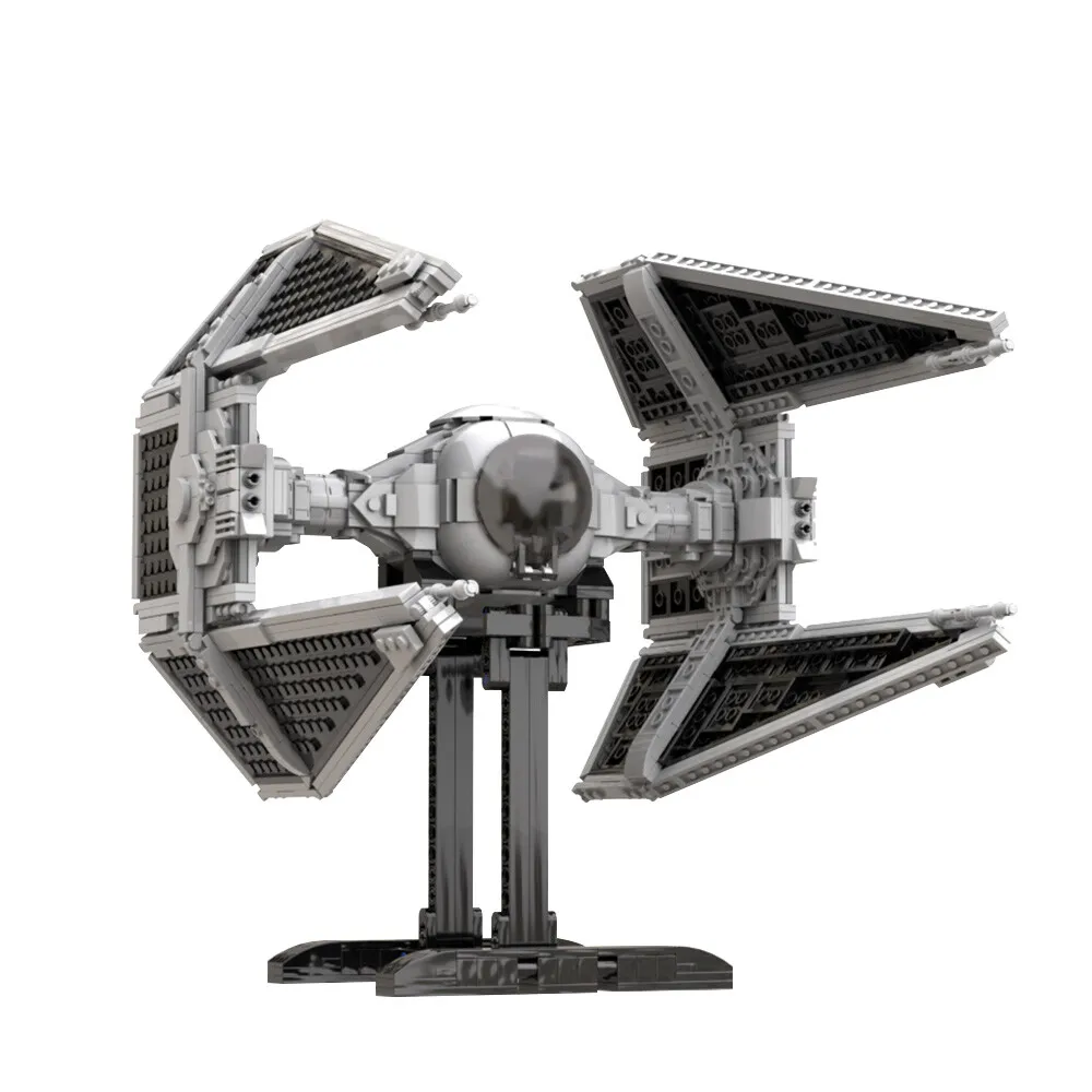 

C5261 UCS TIE / IN Набор игрушек для строительных деталей Interceptor с тонкой кабиной