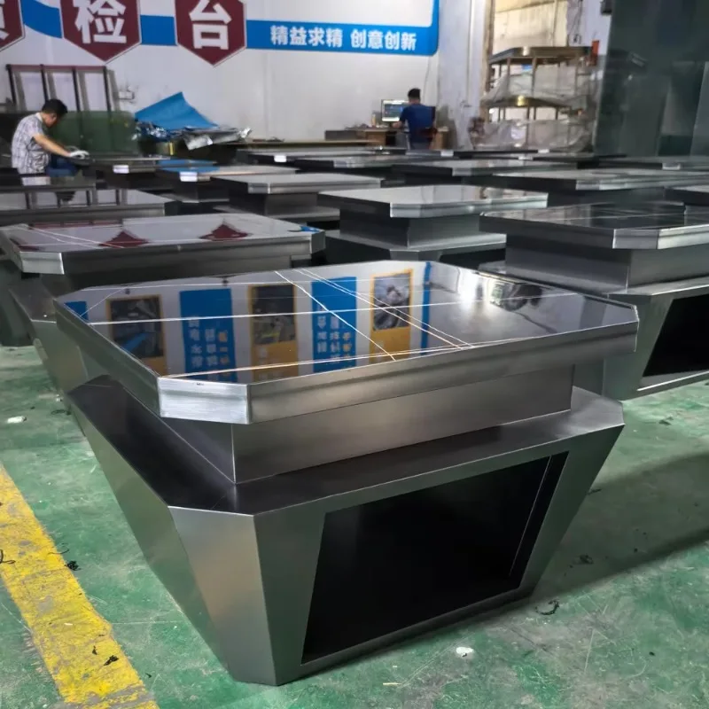 โต๊ะบาร์/ไนต์คลับ/คาราโอเกะ/ร้านอาหารพร้อมเตาปิ้งย่าง  ความจุเก็บของขนาดใหญ่ ขายส่ง เฟอร์นิเจอร์บาร์