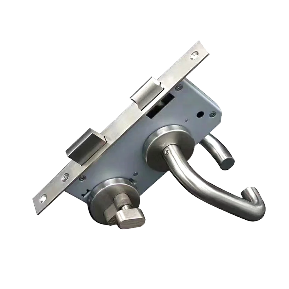 

# Hot Sales Durable Stainless Steel Fire-resistant Mortise Window Sash Door Lock Handle Body Hardware Fire-resistant Door Lock