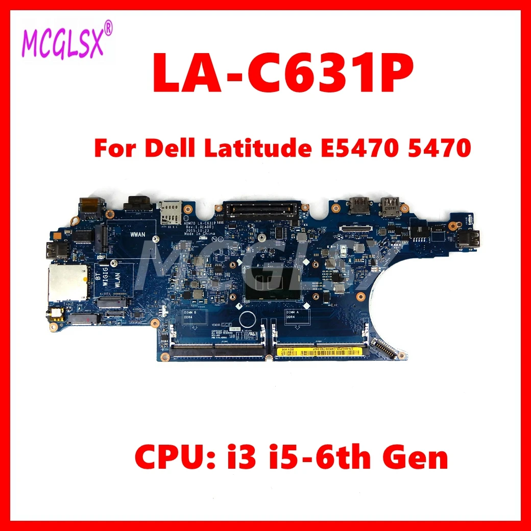 : Placa mãe de laptop