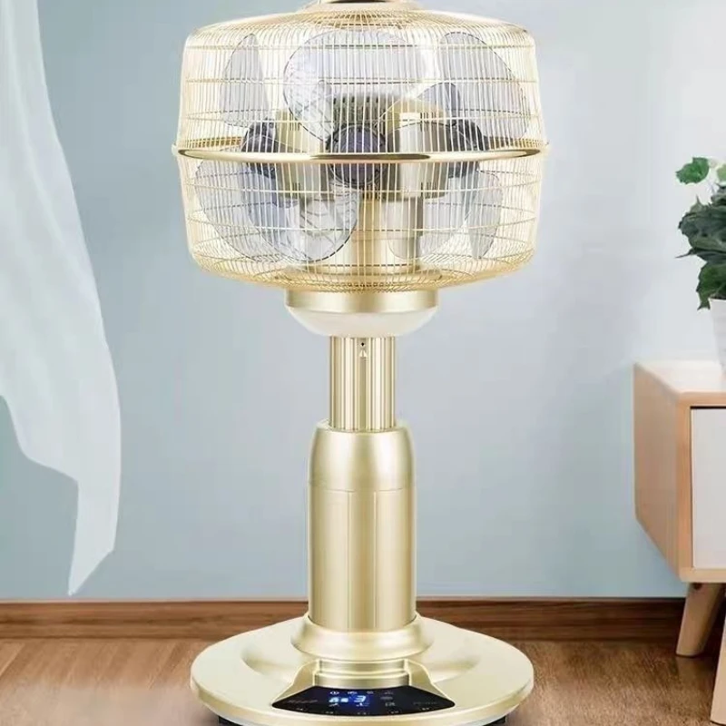 

Multifunctional Fan Office Hotel Villa Negative Ion Air Circulation