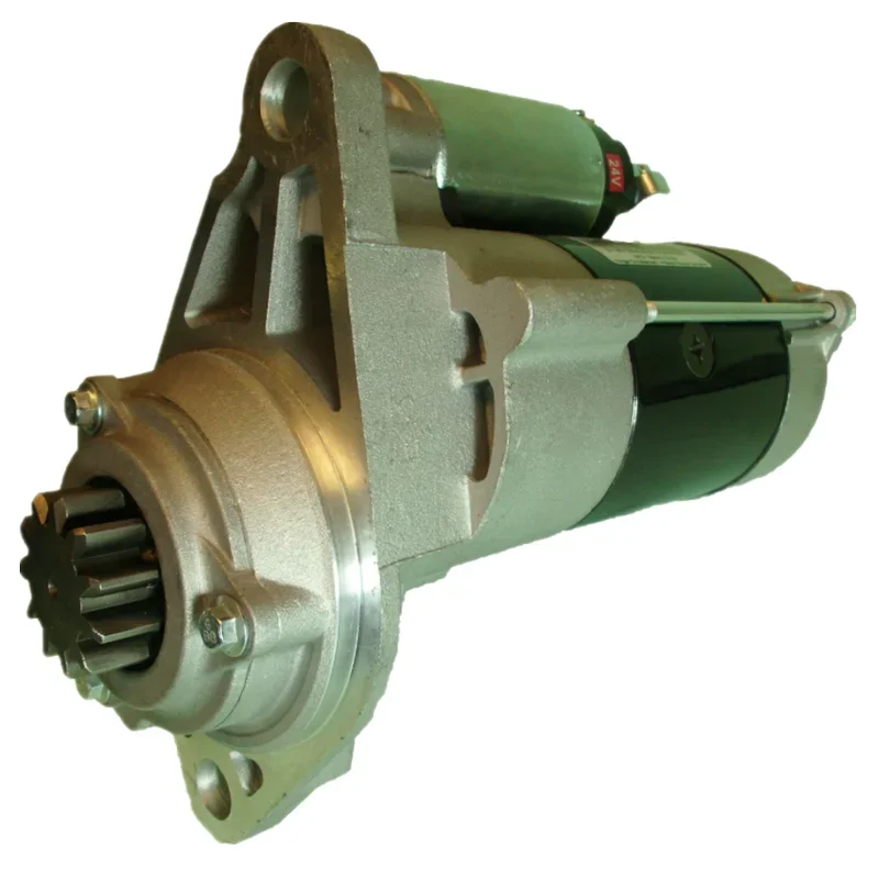 4HK1 4HF1 Truck Parts 8973239352 8-97323935-2 Engine Starter Assy for ISUZU ELF