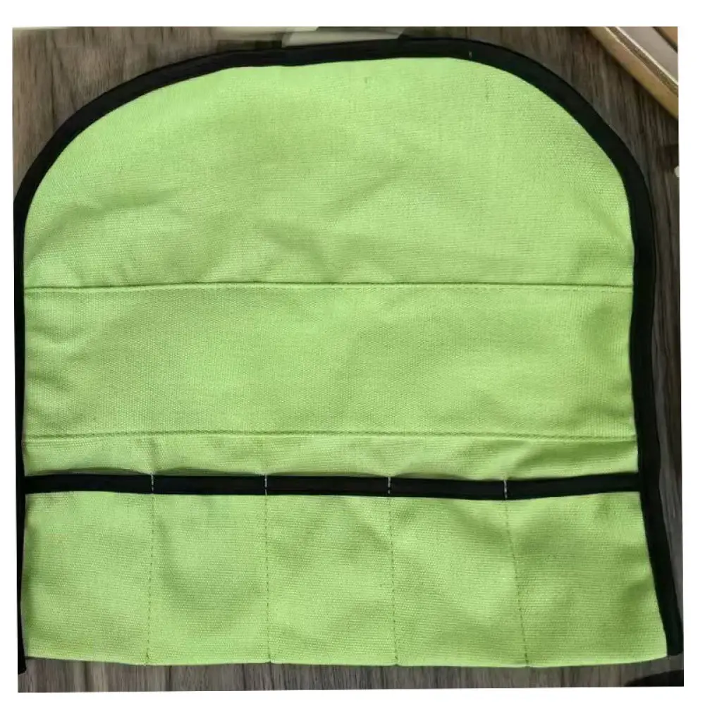 Canvas Tool Storage Bag Portable Hardware Organizer For Carving Pliers Wrench Pouch Durable Hand Tool Protective Case Holder