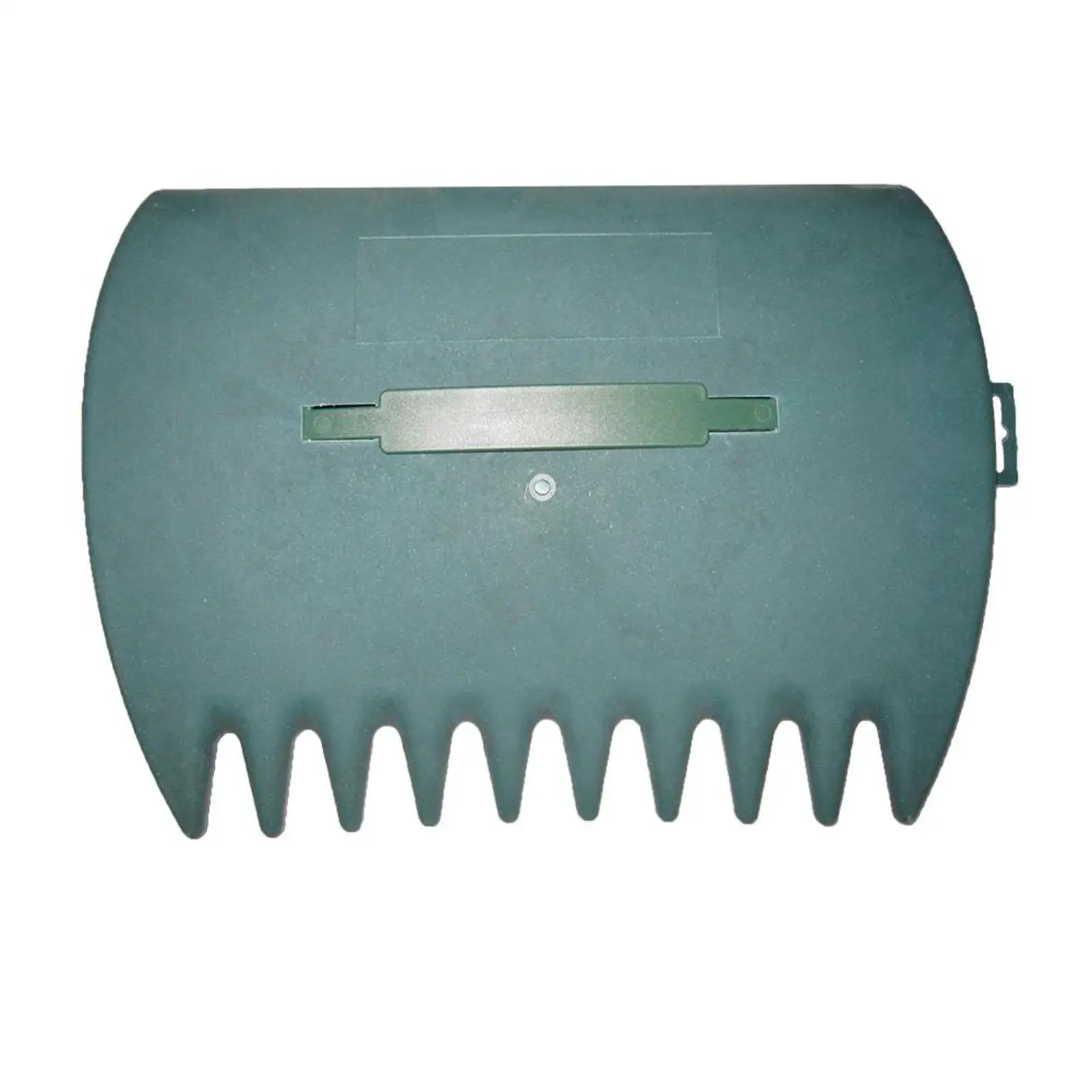 Imagem -05 - Hand Rakes Grabber Tool Coletor de Garras Lixo Gramado Detritos Quintal Folha Par