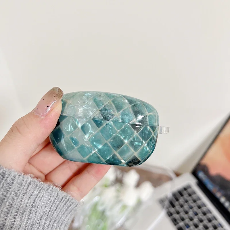 Чехол для наушников в виде ракушек