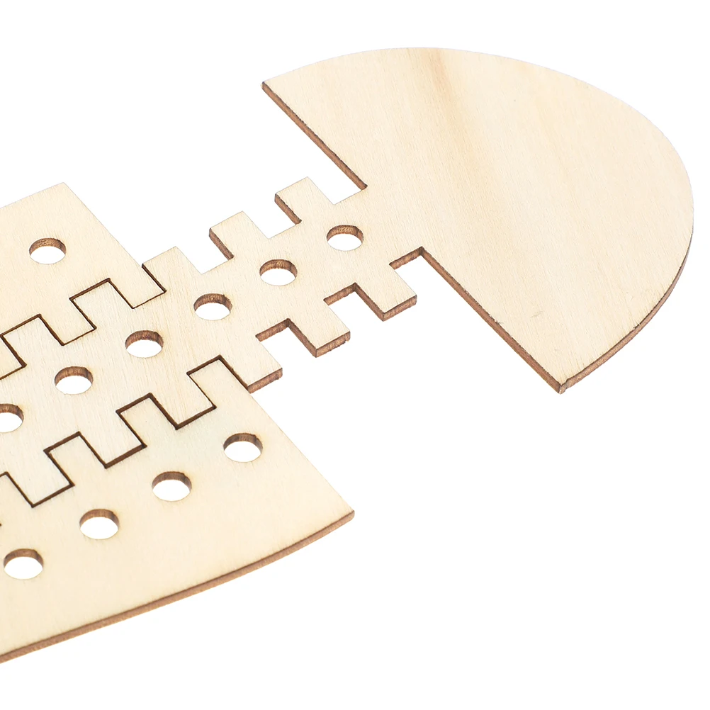 

4 Pcs Diy Woven Socks s Blocking Tools for Knitting Wood Blockers Crochet Supplies Board Hand Molds