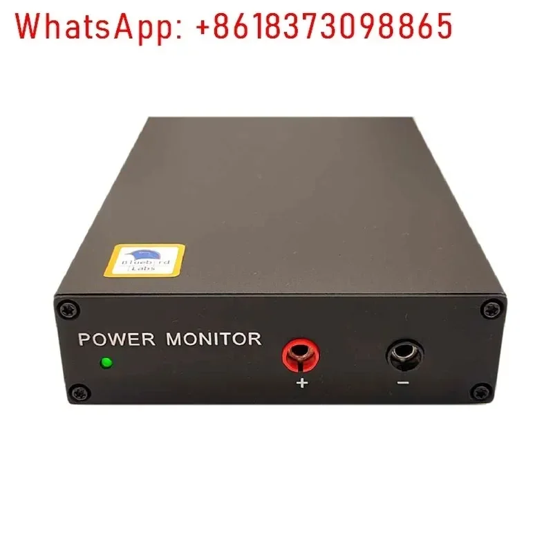 BLU926 100nA-4A Power Monitor Low Power Consumption Analysator Power Current Recording Tester