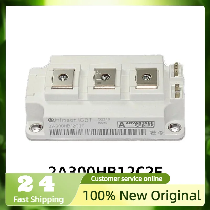 

2A300HB12C2F Блок питания, двигатель, инвертор, силовой модуль IGBT