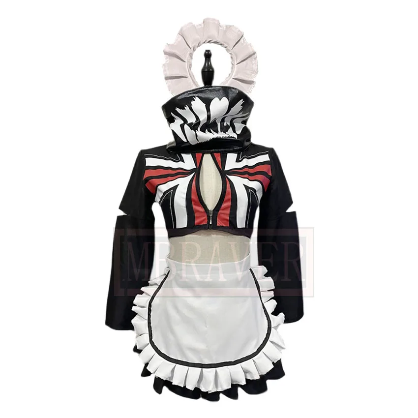 

Azur Lane U47 Cosplay Costume Halloween Party Christmas Uniform Custom Made Any Size