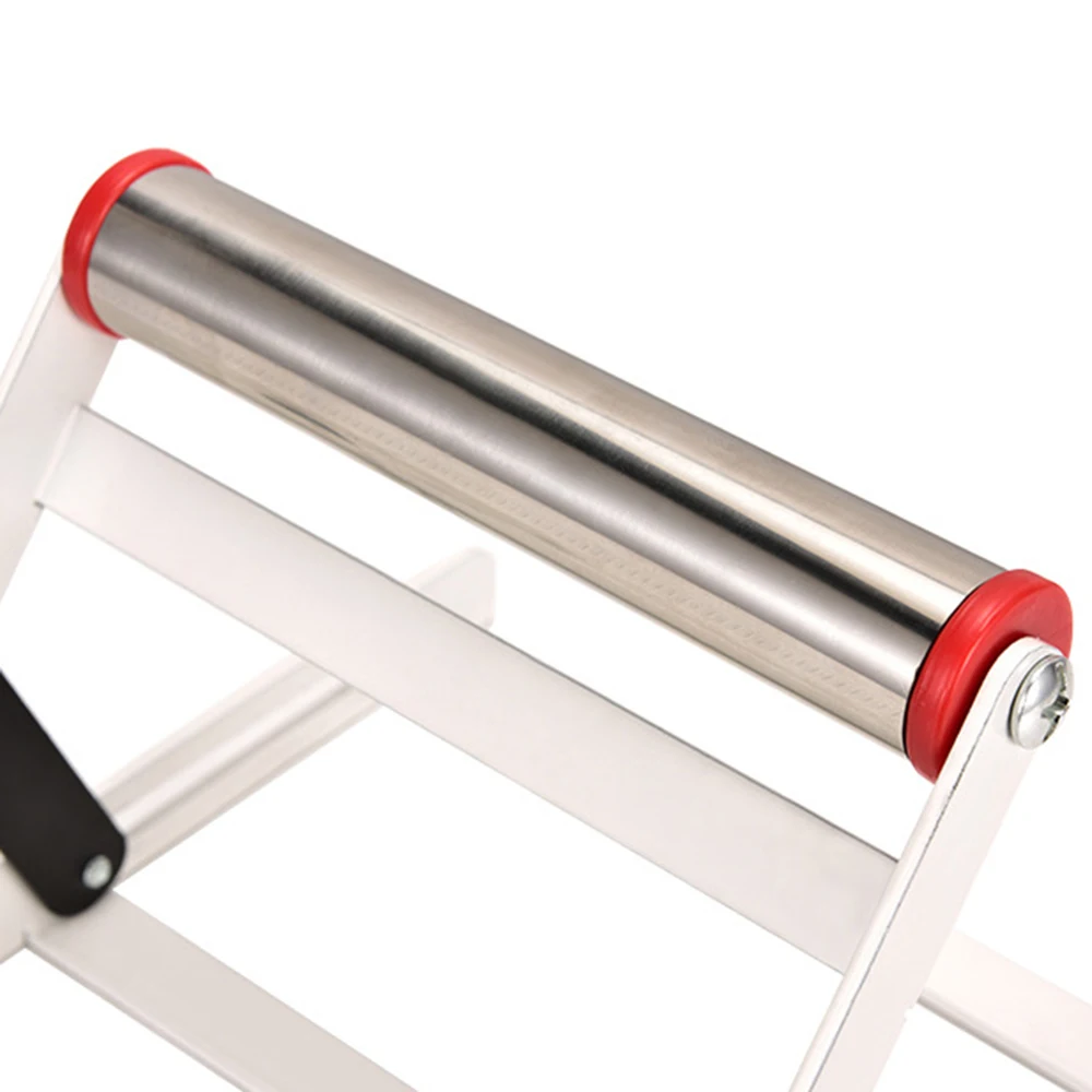 Adjustable Cutting Machine Support Frame Material Support Bracket For Cutting Machine Lift Table Stand Workbench Roller Stand