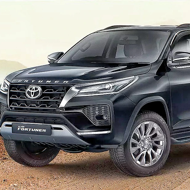 

3D пользовательские автомобильные аксессуары Tpv RHD автомобильные коврики для Toyota Fortuner 2008-2021+