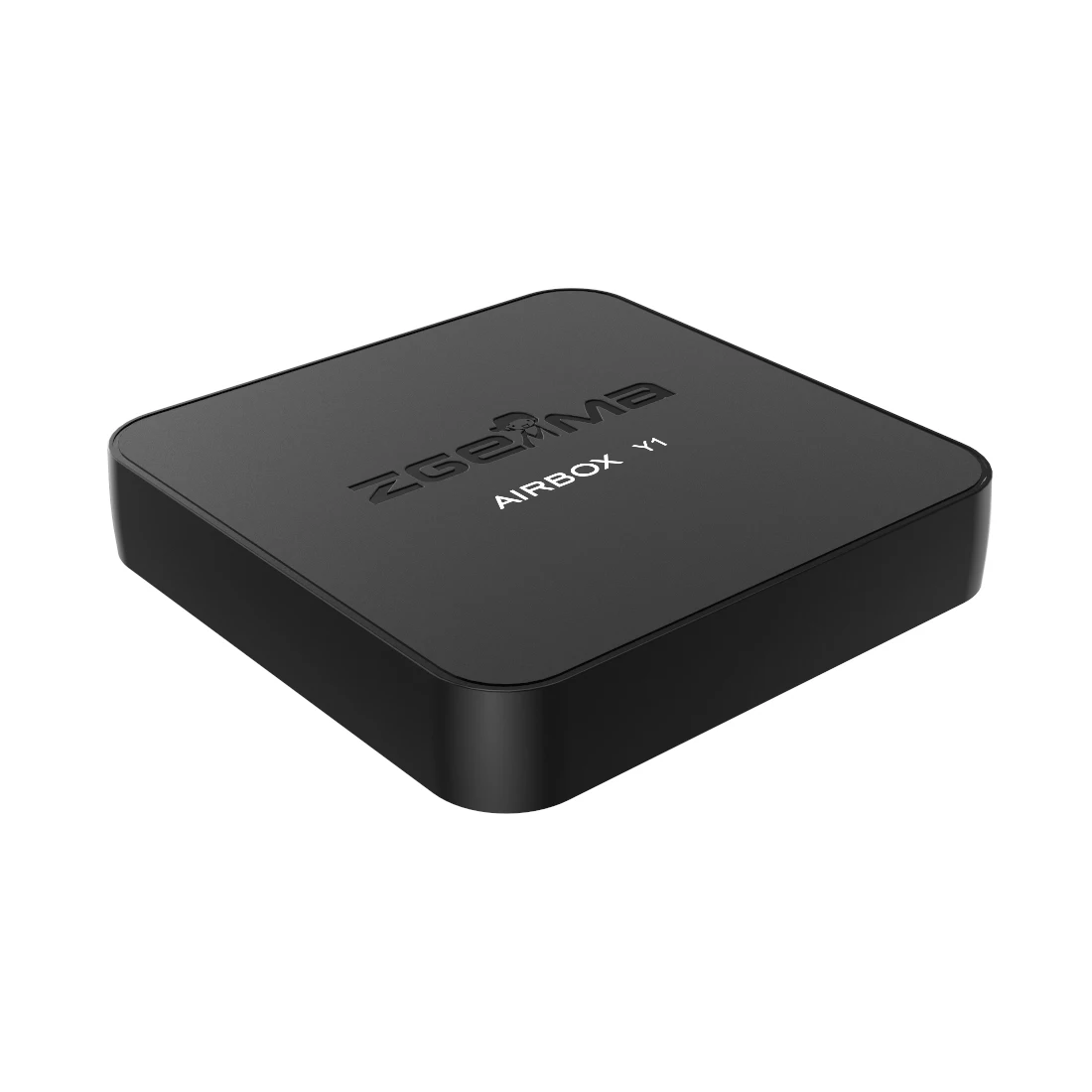 [أصلي] أحدث ZGEMMA airbox y1 Box super Android Smart TV box 2G16GB الإصدار العالمي مشغل وسائط البث 4K UHD الأكثر شعبية