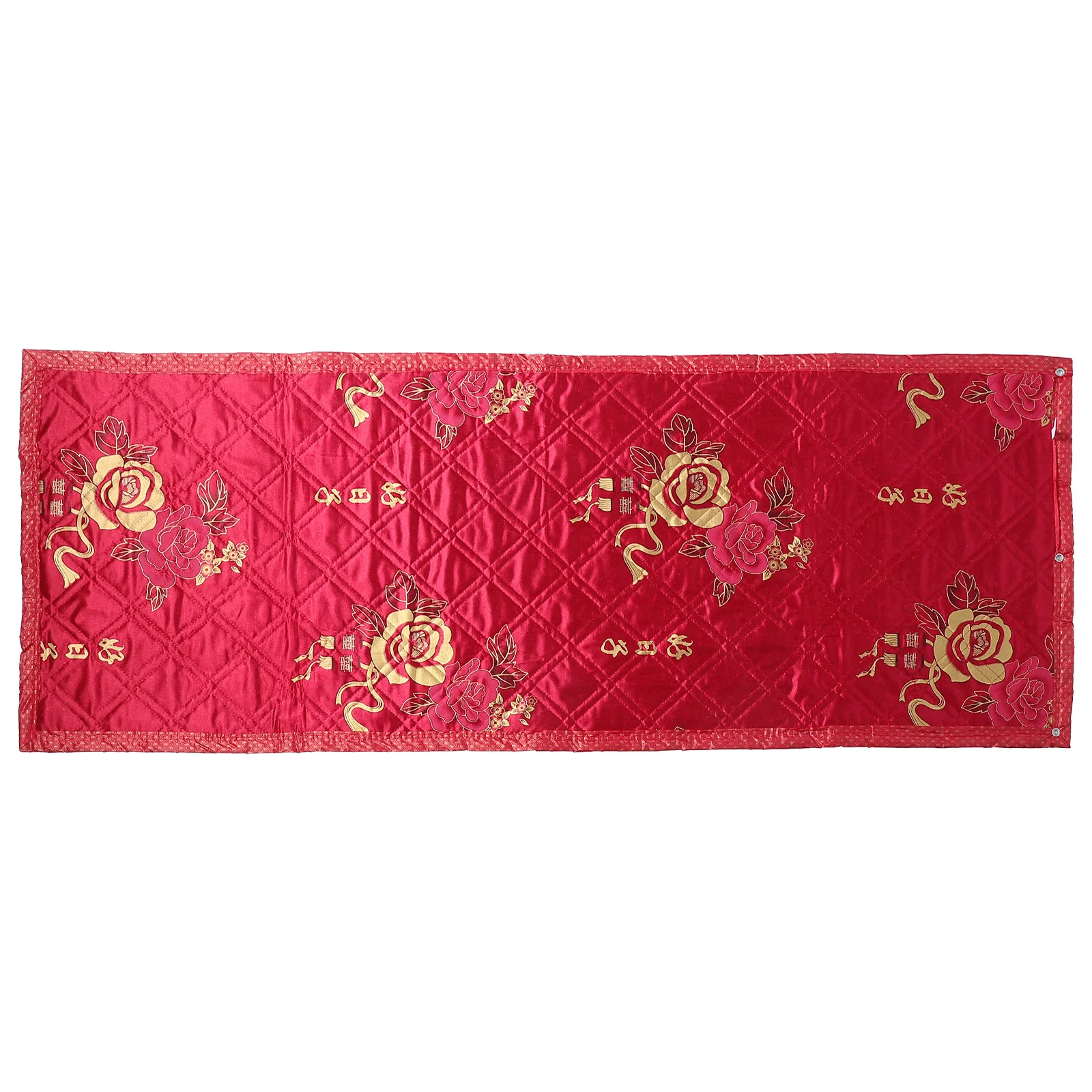 

Thickened Door Insulated Thermal Blackout Windproof Soundproof Heat Winter Curtains Doorway Insulated Door Curtain Cover