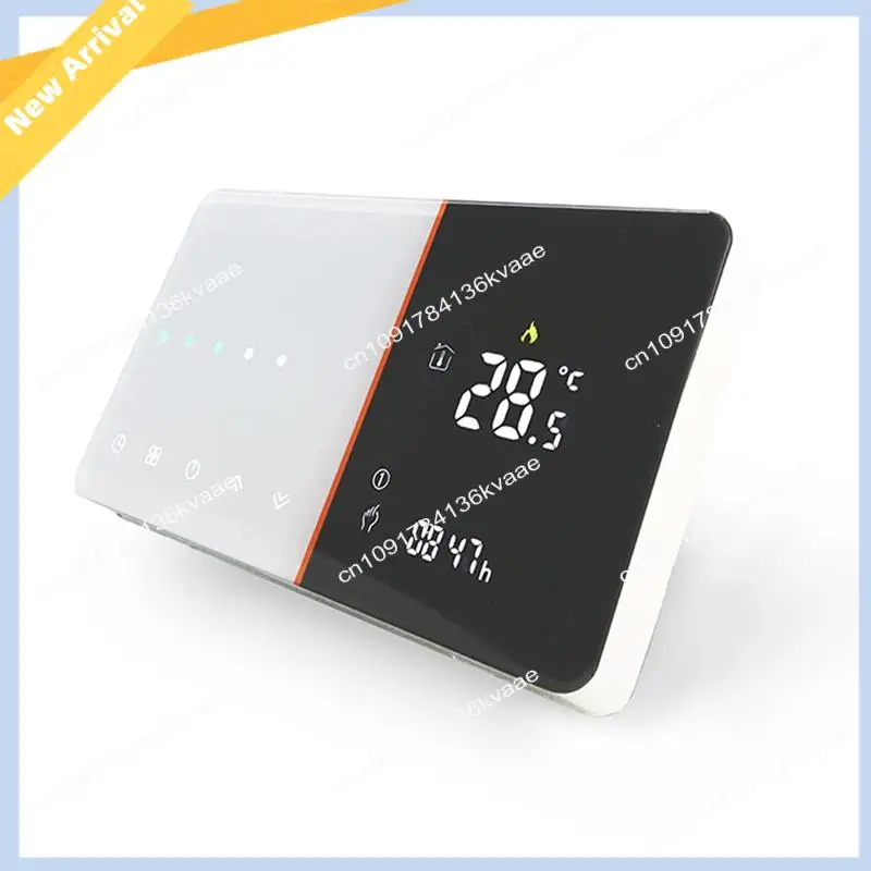 

M01K умный Wi-Fi термостат для воды/нагрева пола, электрический/газовый котел, работает для Alexa Google Home