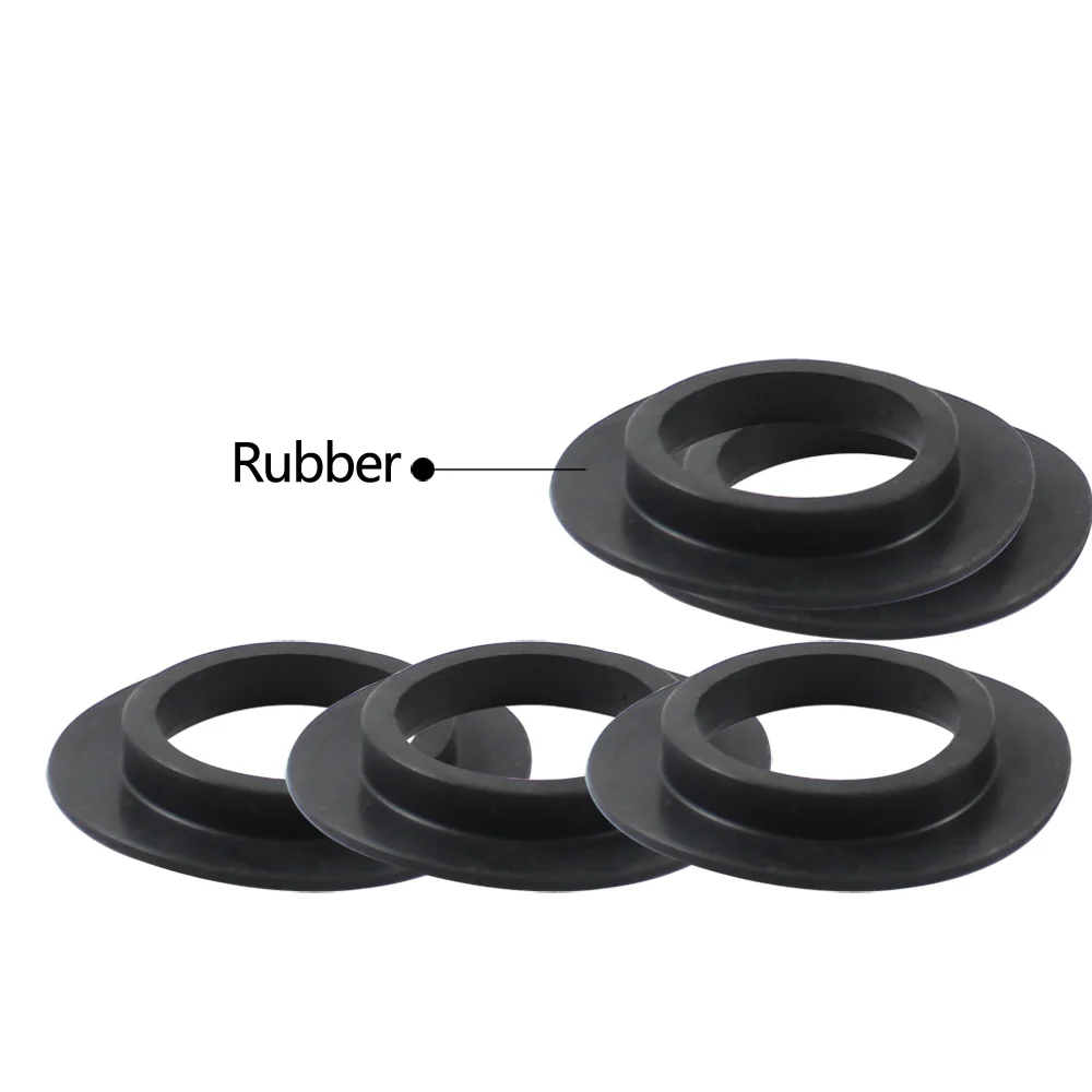 Talea Tap O-Rings,5 PCS Rubber Seal for Kitchen Sink Basket Filter,Washers Gasket Replacement,R0009C002