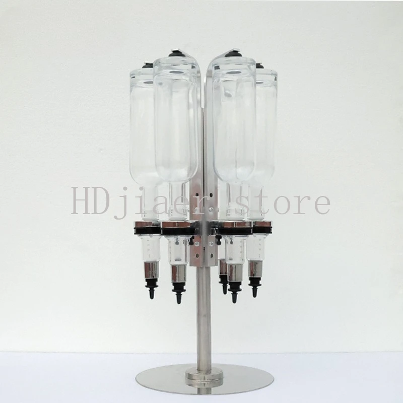 

Bulk perfume Bar Packager Aromatherapy Set Acrylic Display Stand