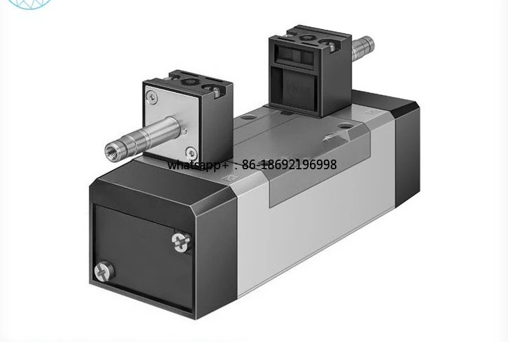 Solenoid Valve MN1H…