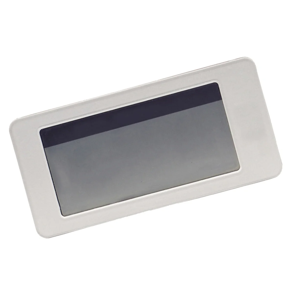 ABXHH 2,1 inch TFT elektronisch label Netwerkversie Elektronische prijskaartje Planklabel Supermarkt Zwart-wit prijskaartje