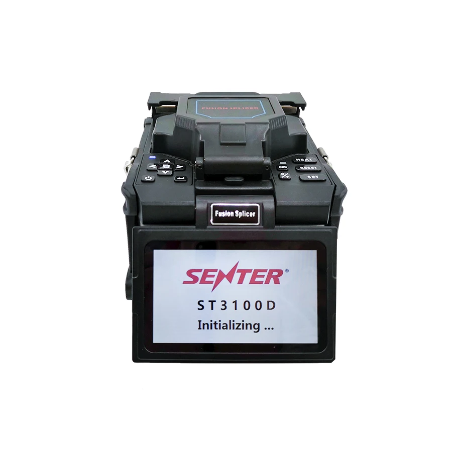 SENTER ST3100D Fusion Splicer Optical Fiber Optic Splicing and Welding