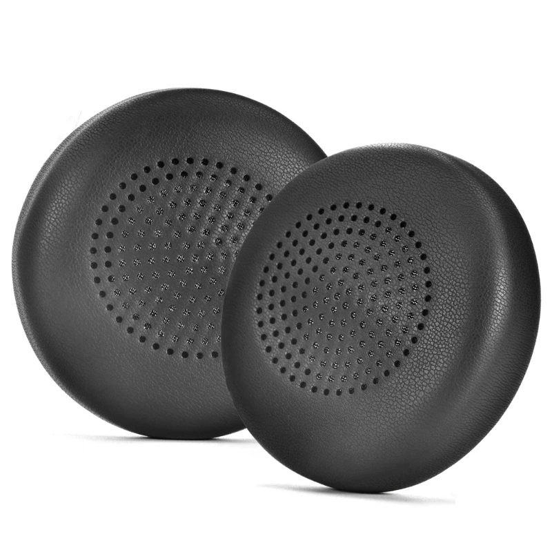 R6FC Durability Replacement Ear Cushions for Zone Wireless Headphones Ear Cushions Design for Extended Wear and Comfort