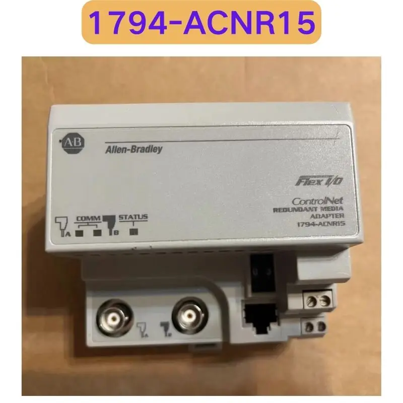 

Use 1794-ACNR15 Function check OK Fast shipping